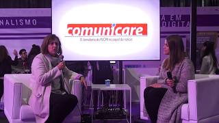 Planeta PUC 2018 | Entrevista com a Prof. e Jornalista Simone Hubert