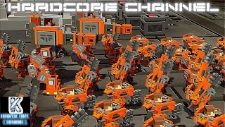 8 bit invaders - прохождение ГМП Hardcore =2= Они не уйдут