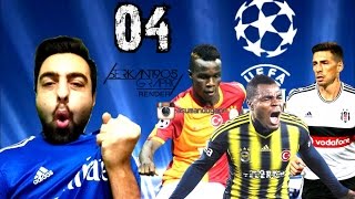 Fifa 15 Türkçe oynanış | Turlicaklar belli oldu | 4.Bölüm | Ps4