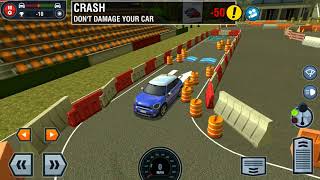 Car Driving School Simulator - Tutorial Level 8