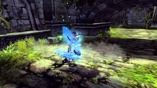 Dragon Nest - 「Kali」Soul Eater & Dark Summoner PvP spotlight