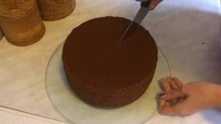 Торт Спартак по рецепту Ирины Подолян