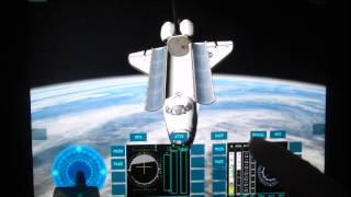 SPACE SIMULATOR IOS Mastering spaceflight controls in 5 minutes