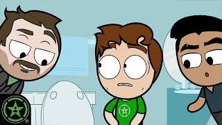 Taking the Piss - AH Animated