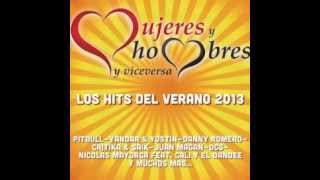 Descargar Mujeres y Hombres y Viceversa - Los hits del verano 2013