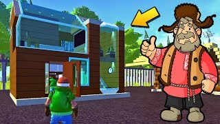 ? СЕРГЕИЧ ПОКУПАЕТ НОВЫЙ ДОМ В СТИЛЕ ХАЙТЭК ? МУЛЬТИК в Scrap Mechanic ? СКРАП МЕХАНИК ?