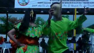 Al son de chalupa- Grupo "ETNIA"-CUC