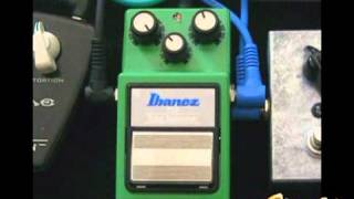 GuitarPub - Tube Screamer: un pedale, un mito! TS9 con Stratocaster