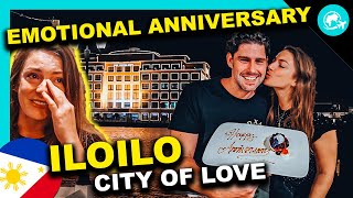 EMOTIONAL Anniversary in ILOILO - City of Love
