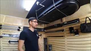 Thule Multilift 572 (Boxlift 571) +Eng Subtitles