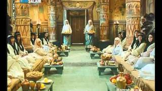 Həzrəti Yusif 17-ci seriya Azərbaycan dilində