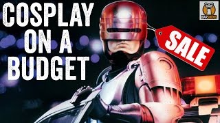 Poor Mans Cosplay #5 - RoboCop | Barshens