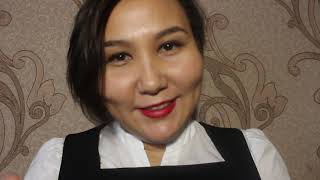 АСМР/Усыпляющая стрижка/Много мурашечных звуков/ASMR/Sleep haircut/many triggers