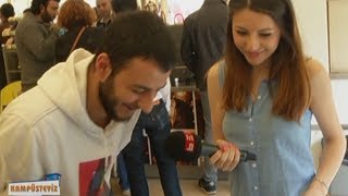 KAMPÜSTEYİZ 4. BÖLÜM BEA TV