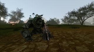 Archeage: Capturing Farkrag the Wanderer Pet World Boss