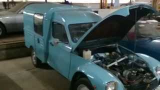 Scheunenfund in Deutschland, vergessene Autos und Oldtimer, Barnfind in germany
