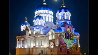 мужской ансамбль широкий Дон - Ой, то не вечер; Oy to ne vecher