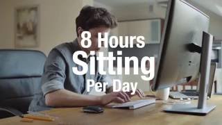 GAZE DESK_The Smartest Standing Desk Ever_Kickstarter Official