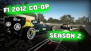 F1 Co-Op Season 2 "Canada - Our favorite track? Sort of.."