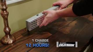 Bell + Howell Light Bar 1 Hour Charge