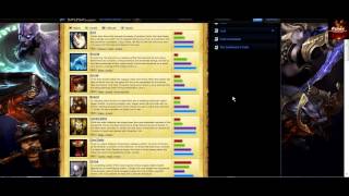 league of legends обзор героев 2