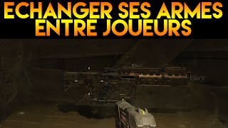[BO3] COMMENT ECHANGER SES ARMES ENTRE JOUEURS SUR REVELATIONS