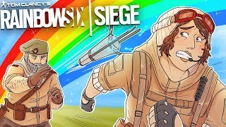 TOP 200 FUNNIEST FAILS IN RAINBOW SIX SIEGE