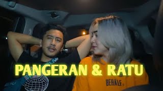 FITTING BAJU PERNIKAHAN GIVANI GUMILANG & AUL ( PART 1 )