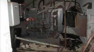 Secret underground bunker of doom