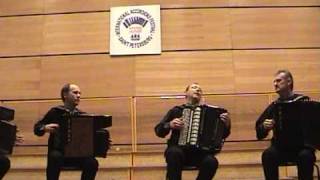 Meditango - Timbre Russian Accordion Group (Русский тембр)