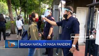 Ibadah Natal Di Masa Pandemi