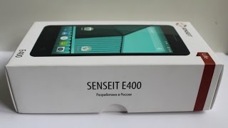 Senseit E400 Решение проблем с Google Services без ПК.