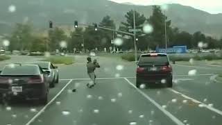 BARE KNUCKLE KNOCKOUT!! BEST CRAZY ROAD RAGE FIGHTS!! 2019
