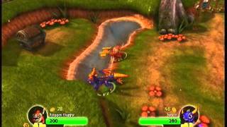 Skylanders: Chapter 1 So Angry, Yet So Stupid