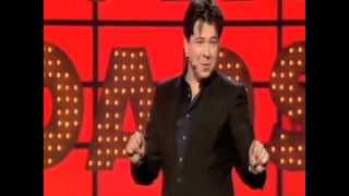 Michael McIntyre christmas special pt.2