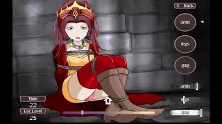 Didnapper Yuti's mod (v3) - Part 3 - Queen Krystina & Tickling mini-game