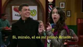 Shake It Up - Surprise It Up Episode Clip [ Subtitulada En Español ] A todo ritmo