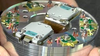 DL#092 - Sony Betacam Video Heads & Dynamic Tracking Part 3/3