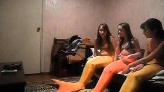 The 2 Tails Mermaids ~Сезон 1 Серия 5 part 2~Third Mermaid