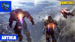 Стрим  Anthem  ► Легендакри-легендарочки...