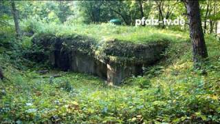 Unbekannte und Vergessene Reste der Maginot Linie in Elsass / Lothringen - Teil 3 - Lost Places TV