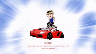 Элджей - LEGO