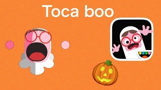 Toca boo | appgames?!?