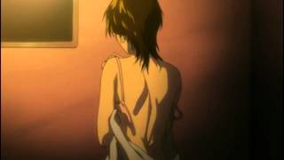 Death Note Sexy Scene - Kiyomi Takada Episode 35