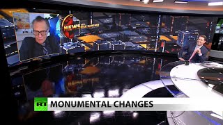 Rick & Larry: ‘Get rid of statues, they’re dead anyway!’
