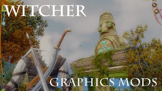 The Witcher: Enhanced Edition - HD Texture + Hi-Res Character pack + MasterEffect [1080P]