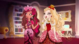 Ever After High™ - Apple's Tale: The Story of a Royal (English)