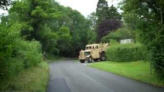 Scammell Explorer pulling Scammell Constructor