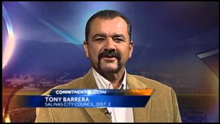 Tony Barrera