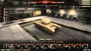 Lets Play World of Tanks VK4502A vs IS-3